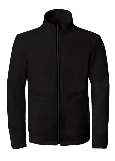Havep 50220 Fleecevest zwart, 4XL