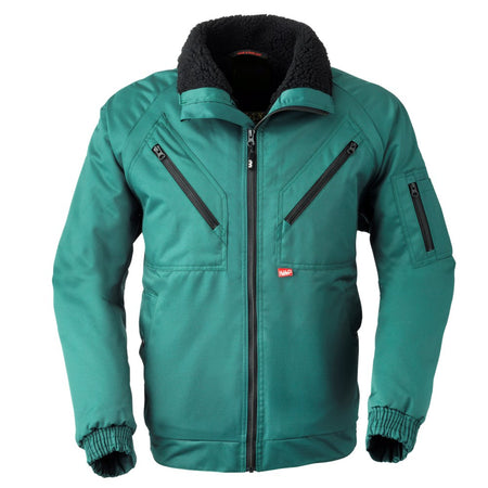 Havep 5032 Pilotjack flessengroen, 4EL