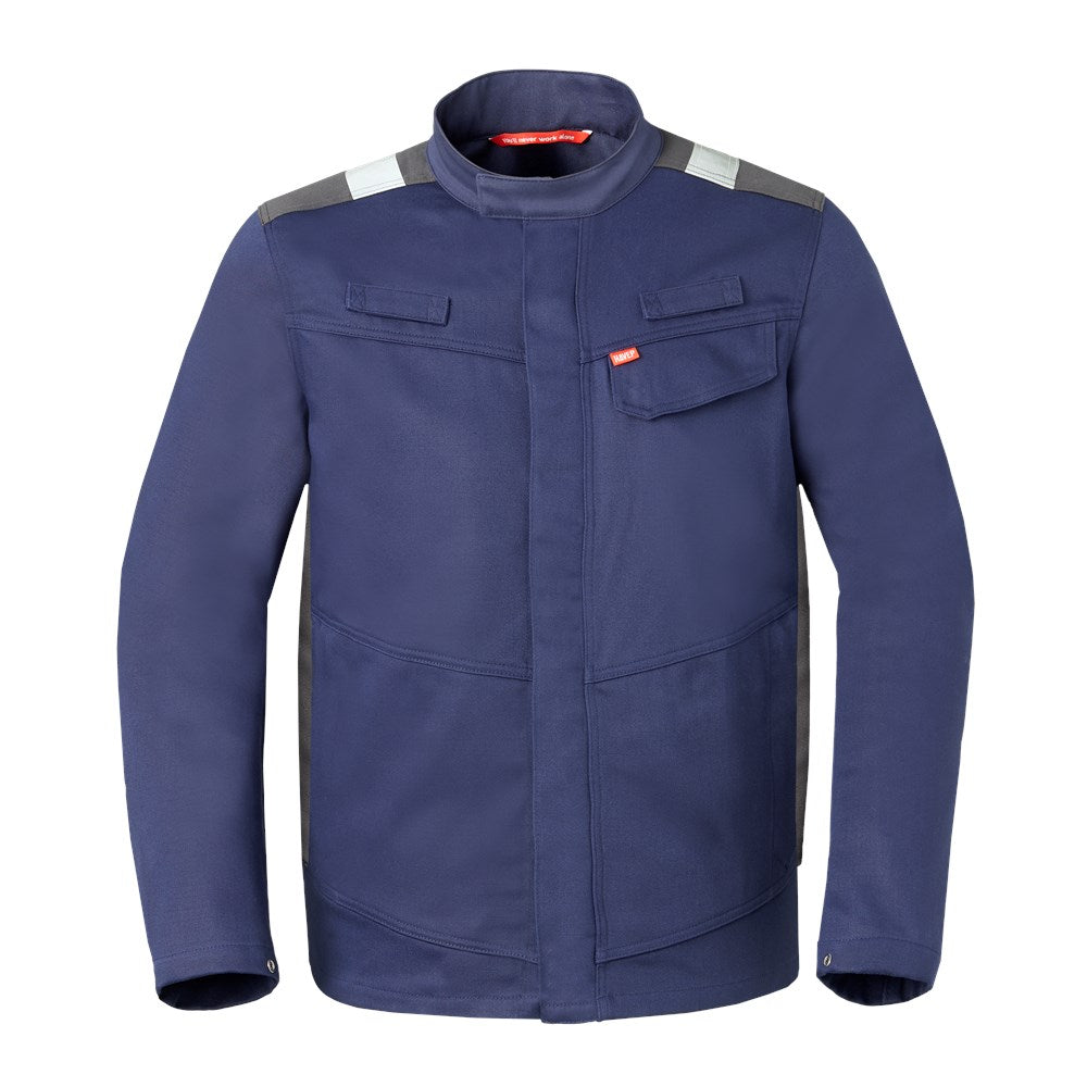 Havep 50336 Force+ Jack blauw/grijs, M