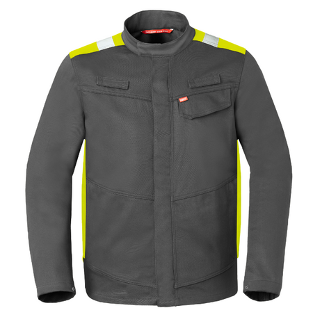 Havep 50336 Force+ Jack grijs/geel, 6XL