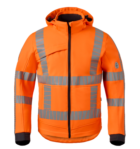 Havep 50481 Softshell Jacket RWS+, 5XL