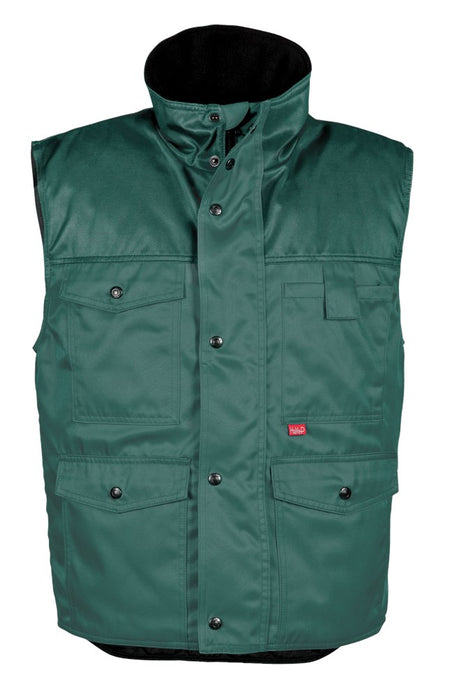 Havep 5056 Bodywarmer flessengroen, S