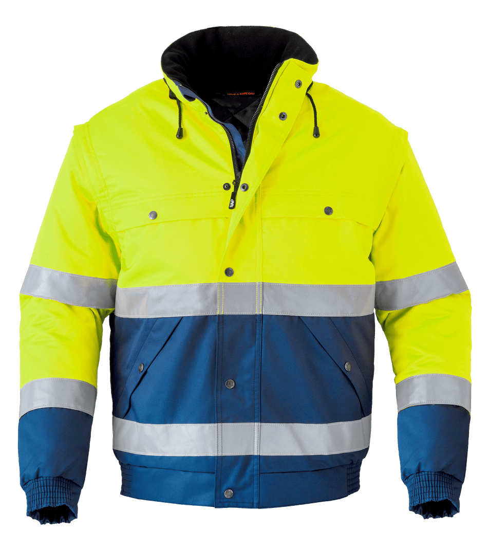 Havep 5139 A-S Jack mar/fl. geel S