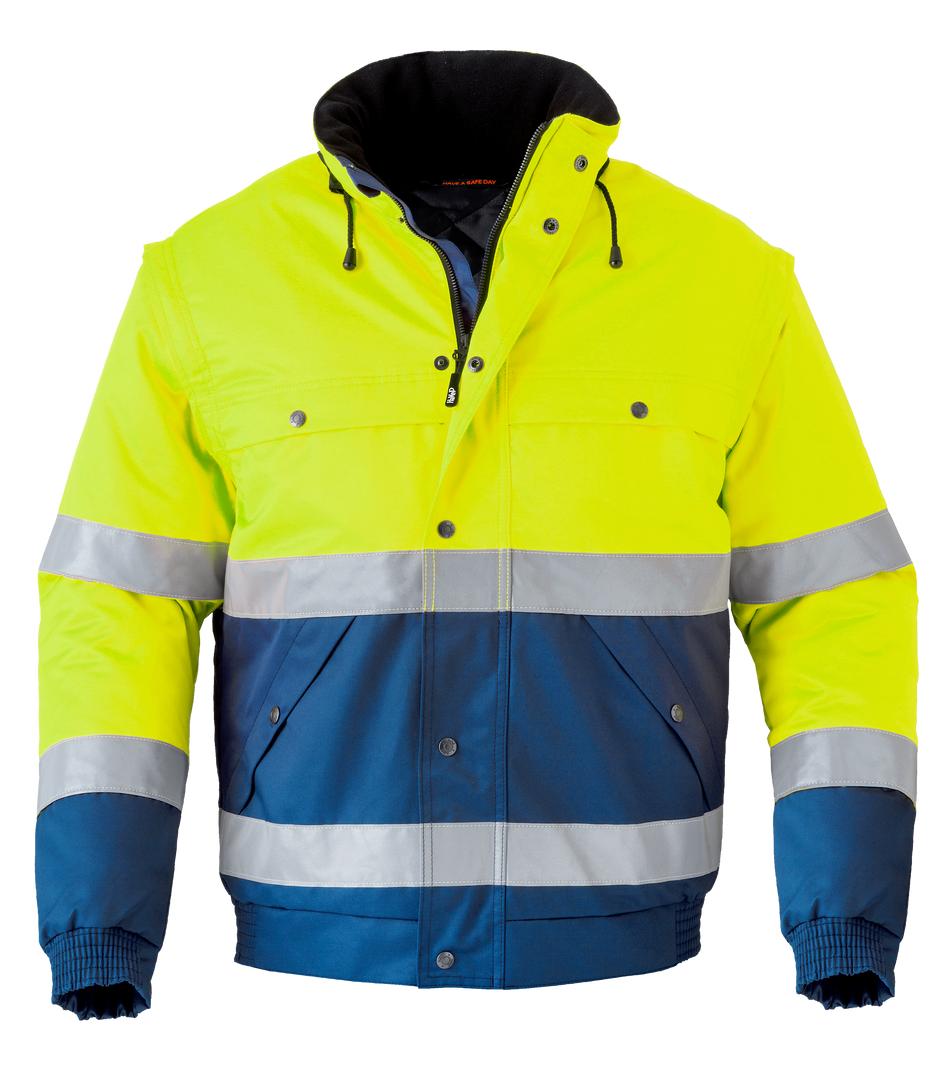 Havep 5139 A-S Jack mar/fl. geel M