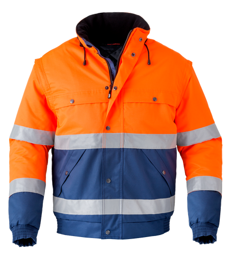 Havep 5139 A-S Jack mar/fl. oranje M