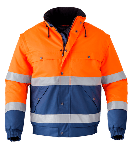 Havep 5139 A-S Jack mar/fl. oranje L