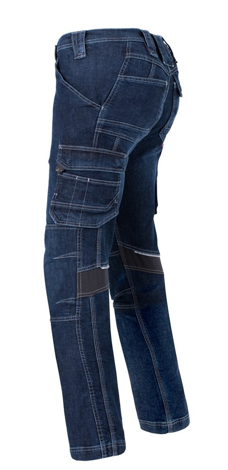 Havep 87440 Dames jeans marine, L34/W30