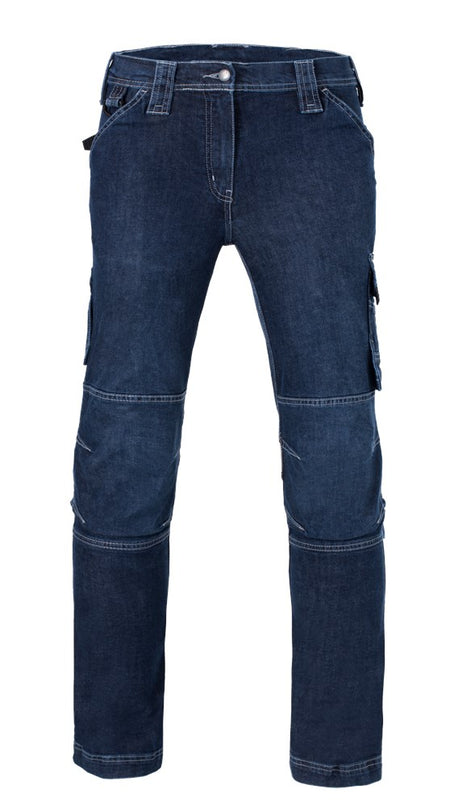 Havep 87440 Dames jeans marine, L34/W38