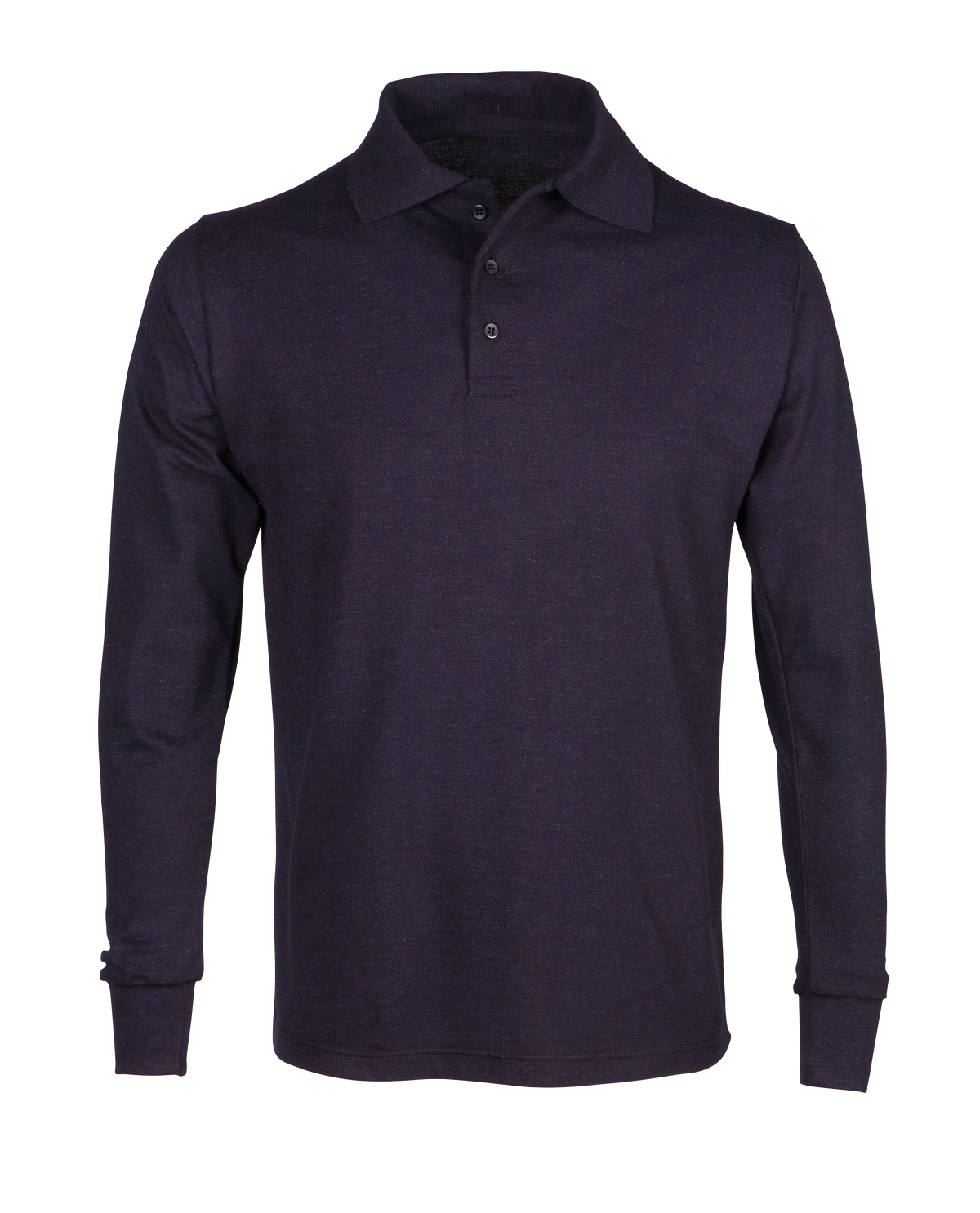Havep 77020 Polo FR l.mouw marine, XS