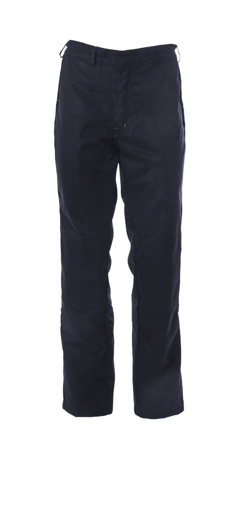 Havep 80007 Trouser navy/orange, 44