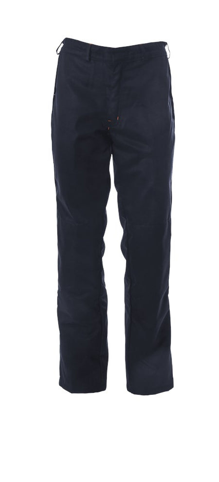Havep 80007 Trouser navy/orange, 54
