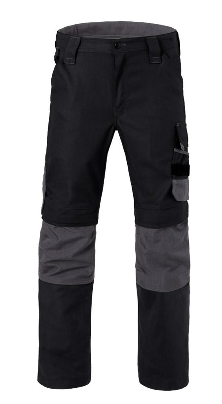 Havep 80229 Werkbroek zwart/grijs, 48