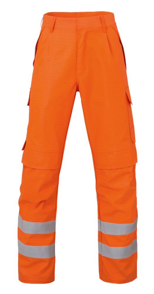 Havep 80236 Werkbroek RWS fluo oranje 48