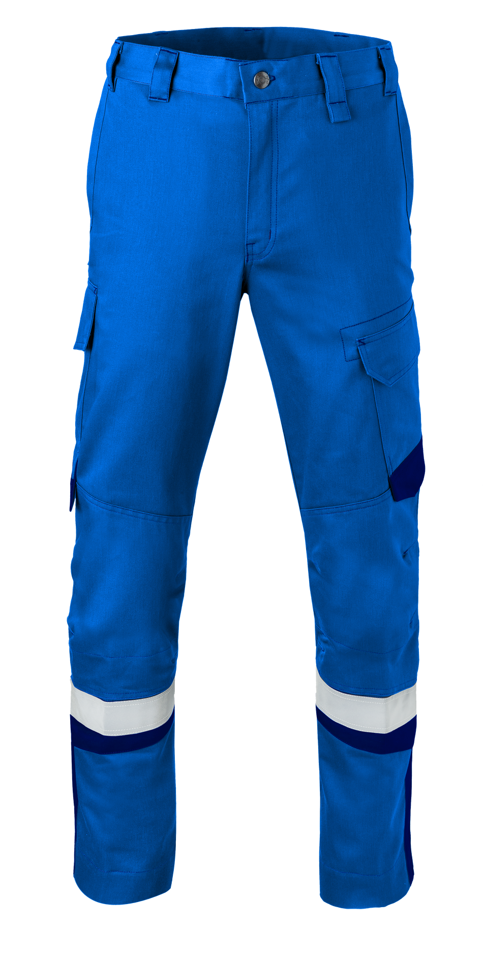 Havep 80340 Werkbroek k.blauw/marine, 49