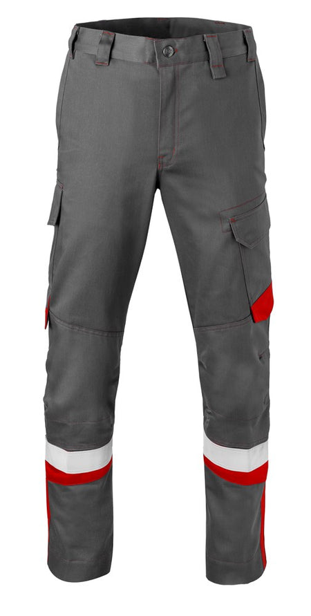 Havep 80340 Werkbroek k.blauw/marine, 58
