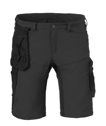 Havep 80607 Bermuda Draaien zwart, mt 48