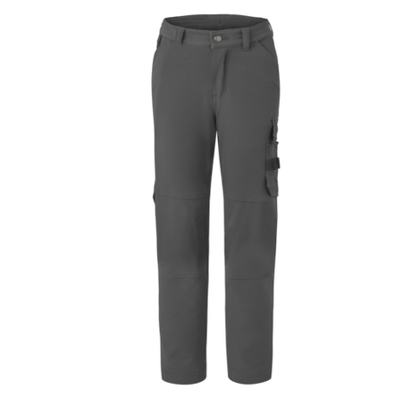 Havep 80639 Werkbroek W charcoal 54
