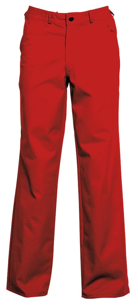 Havep 8275 Werkbroek rood, 52