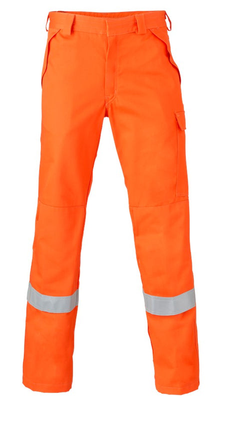 Havep 8775 Werkbroek oranje, 50