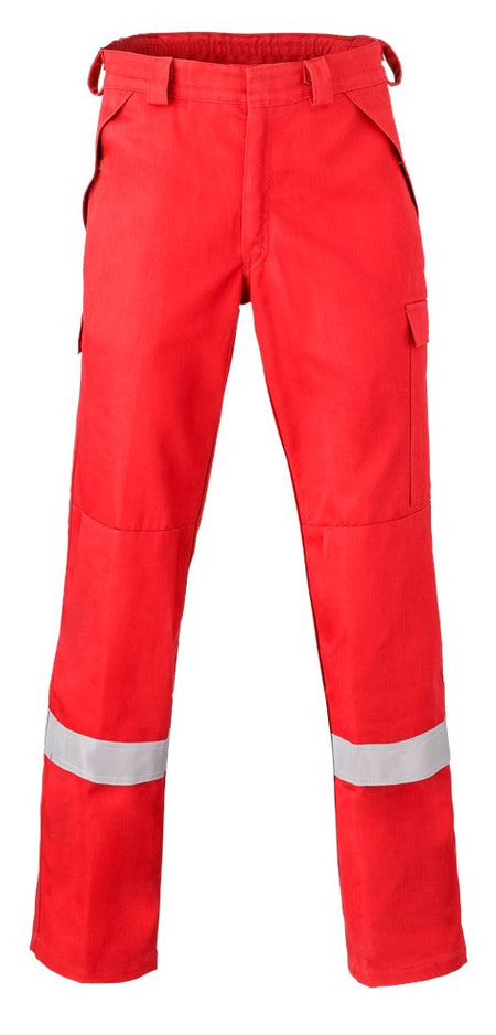 Havep 8775 Werkbroek rood, 60