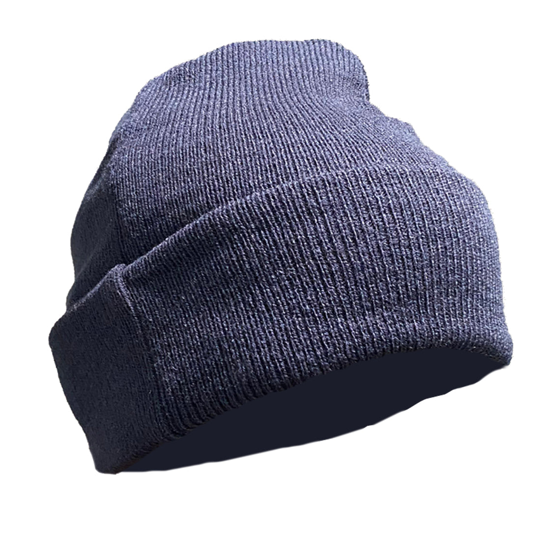 Joppermuts 100% Acryl Fijngebreid navy