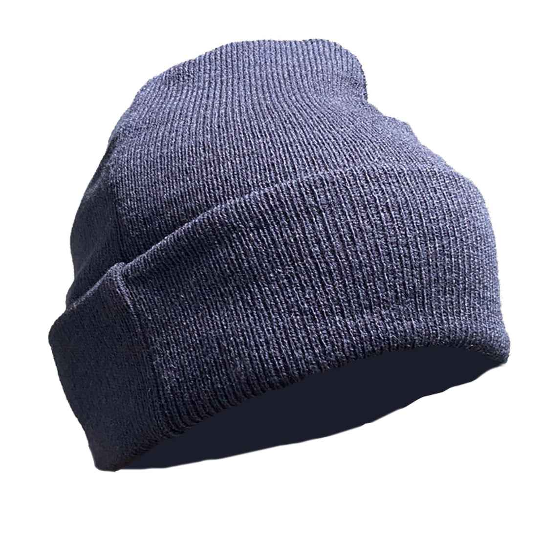 Joppermuts Acryl Fijngebreid navy - Duopro.nl