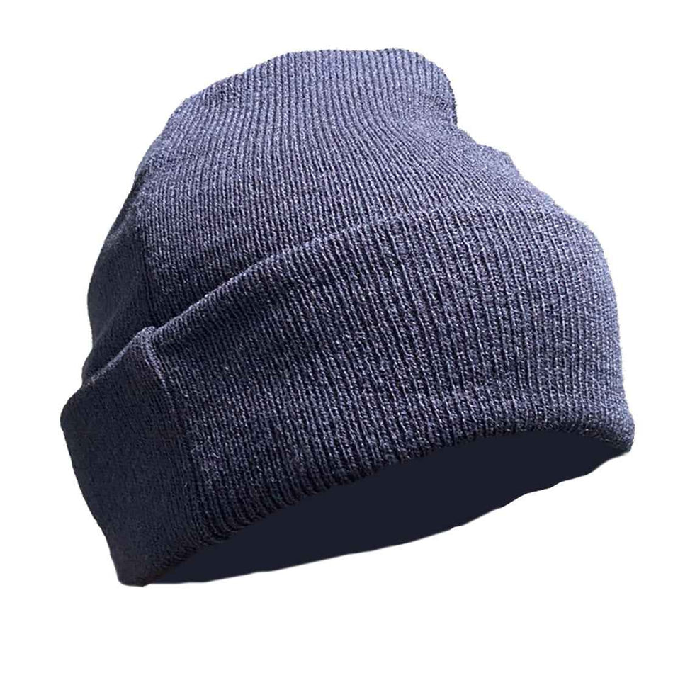 Joppermuts Acryl Fijngebreid navy - Duopro.nl