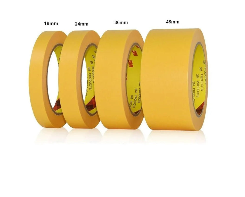 3M-244 maskingtape washi Gold - Duopro.nl