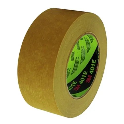 3M 401E Papieren afplaktape tot 140°C - Duopro.nl