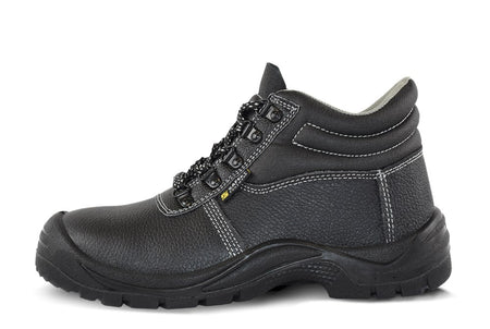 SF Vschoen Pisa S3 zwart ON hoog, mt 40