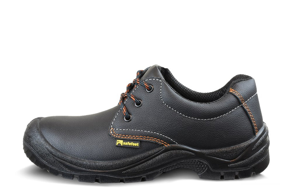 SF Vschoen Bergen S3 zwart ON laag mt 37