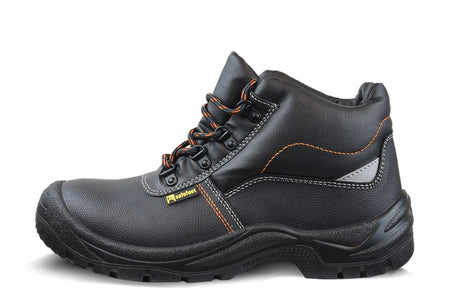 SF Vschoen Boras S3 zwart ON hoog mt 45