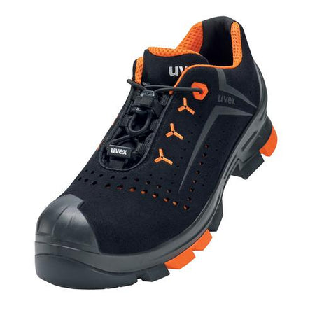 uvex 2 S1P 65013 zw/or, 41