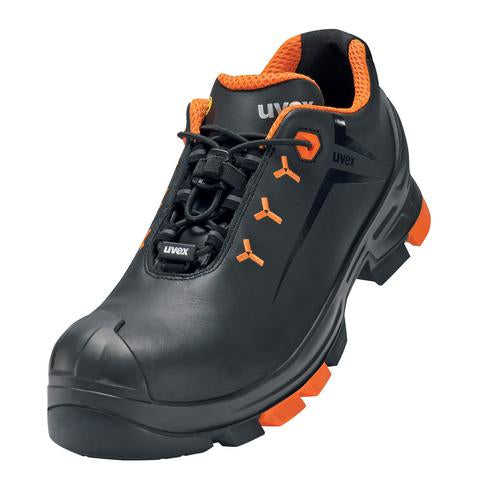 uvex 2 65024 S3 zw/or, 36