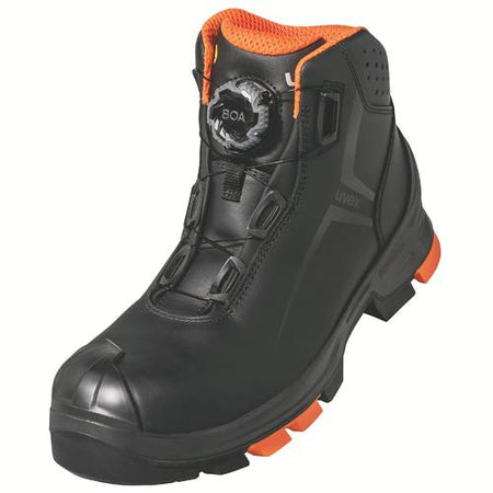 uvex 2 65062 S3L zw/or, 49