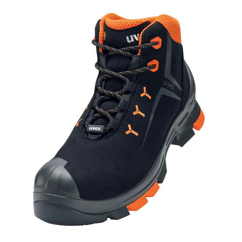 uvex 2 65092 S3 zw/or, 35