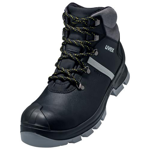 uvex 2 65102 S3 zw/gr, 36