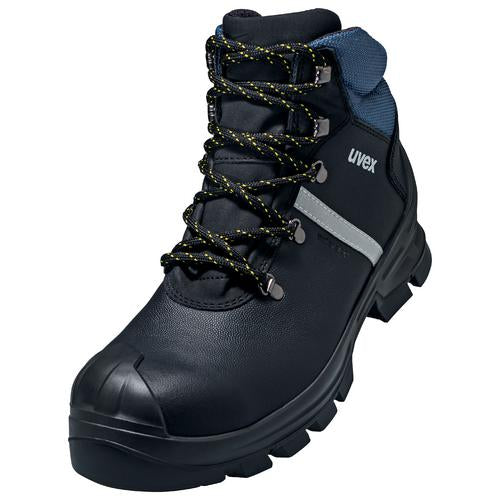 uvex 2 65121 S3 zw/bl, 35
