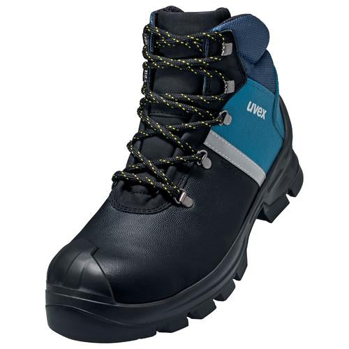 uvex 2 65132 S3 zw/bl, 35