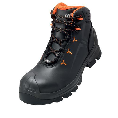 uvex 2 MASCOLE S3 65233 zw/or, 46