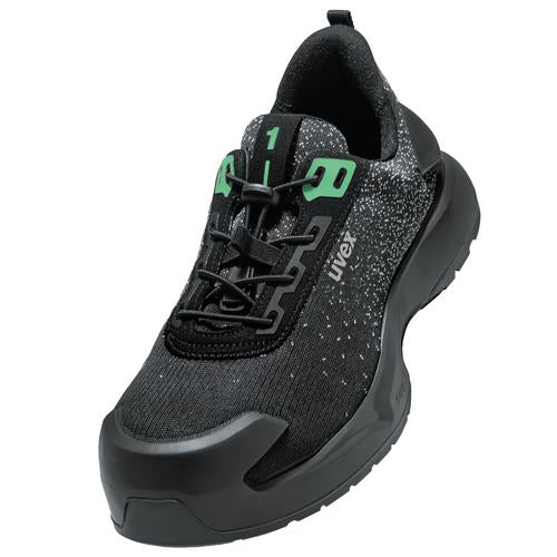 uvex 1 x-craft S1 PL 68081 zw/g, 36