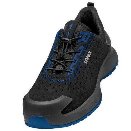 uvex 1 x-craft S1 68137 zw/bl, 51