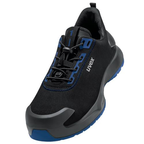 uvex 1 x-craft S2 68149 zw/bl, 35