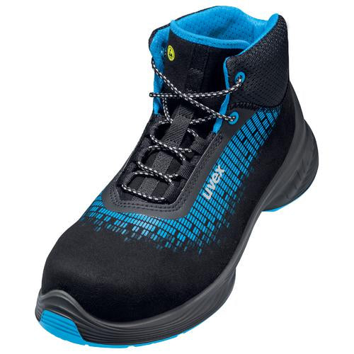 uvex 1 G2 S2 68330 zw/bl, 35