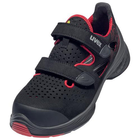 uvex 1 G2 S1P 68361 zw/ro, 45