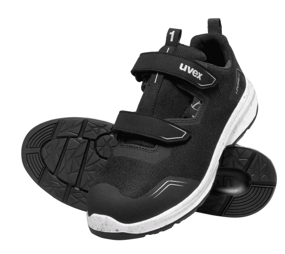 uvex Sandal velcro 68908 S1 PU W11 35