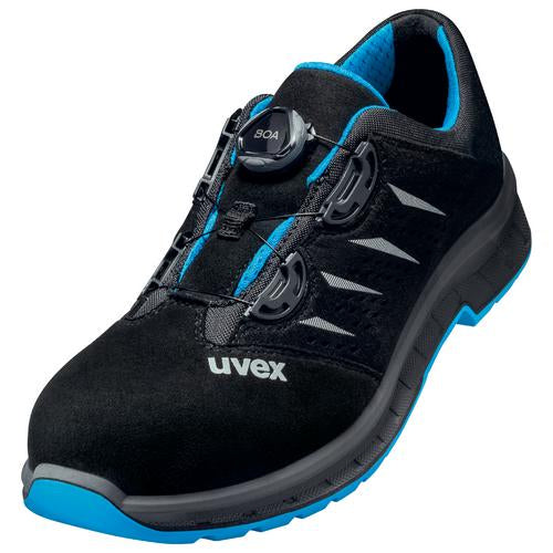 uvex 2 trend S1P 69382 zw/bl, 35