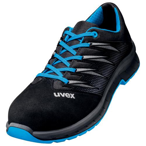 uvex 2 trend S2 69398 zw/bl, 36
