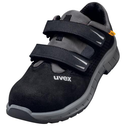 uvex 2 trend S1P 69461 zw/gr, 38