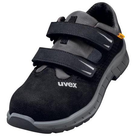 uvex 2 trend S1P 69462 zw/gr, 50